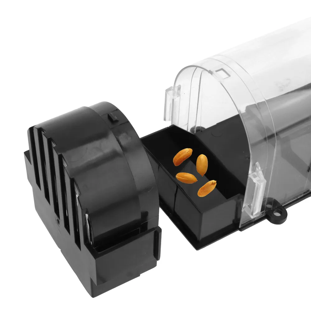Smart Garden Products - Mousetrap Safe Firm Humane Reusable Plastic