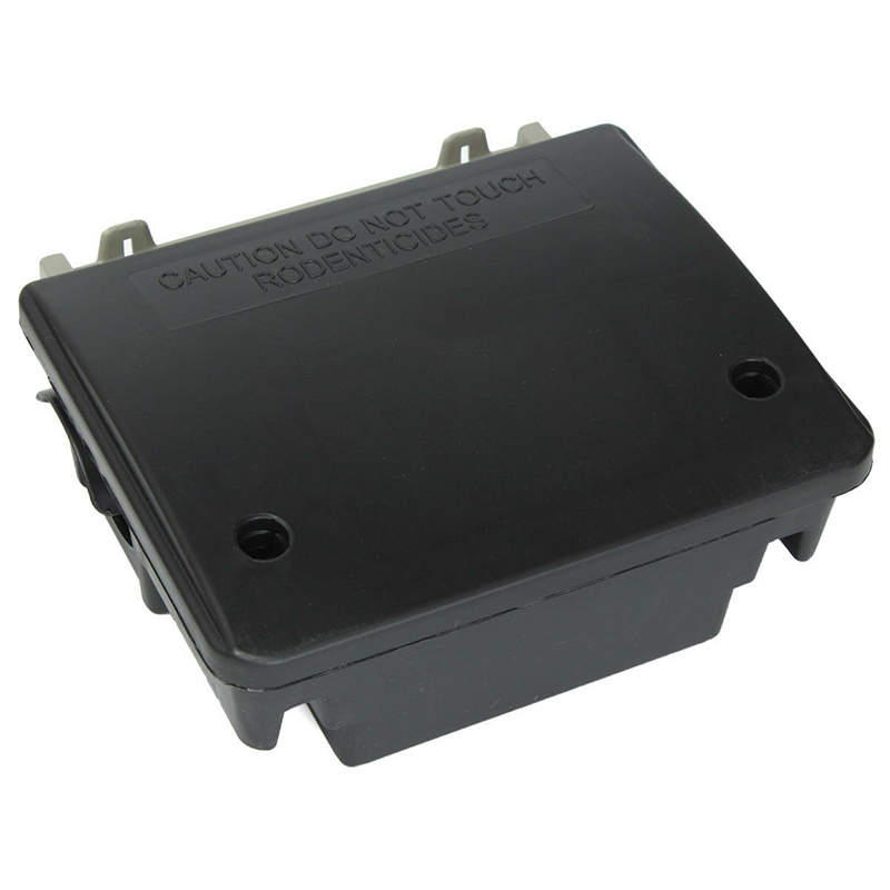 Garden Weather Station - Outdoor Rodent Bait Station Professional Mouse