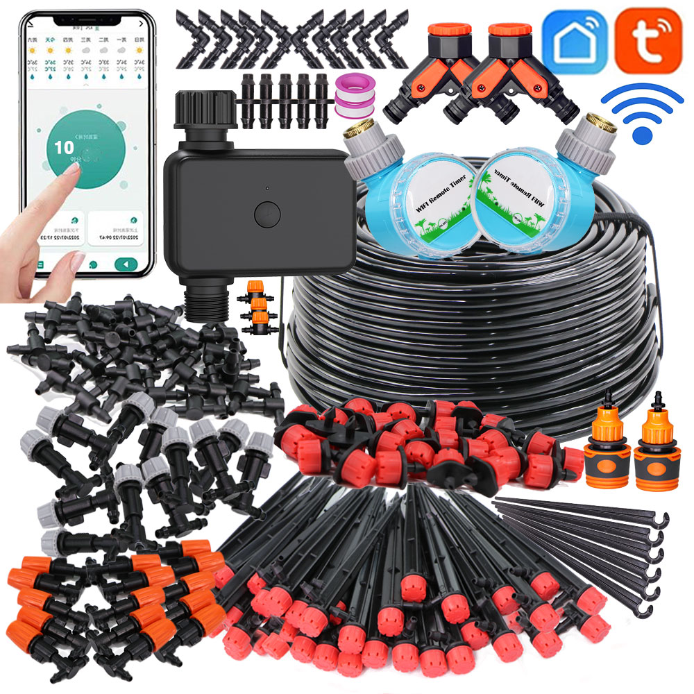 Smart Garden Products - 30-50M Smart Garden Watering System Adjustable