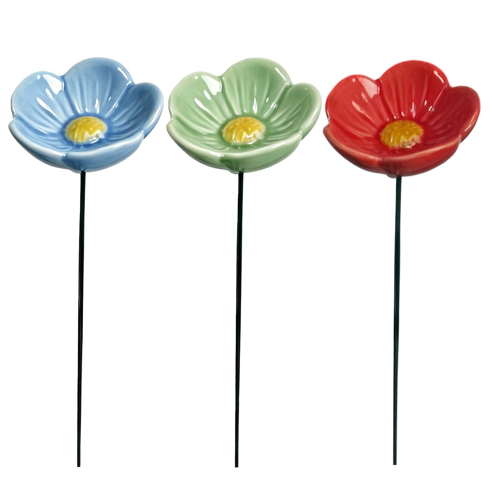 Garden Weather Station - Bee Watering Station for Garden Ceramic