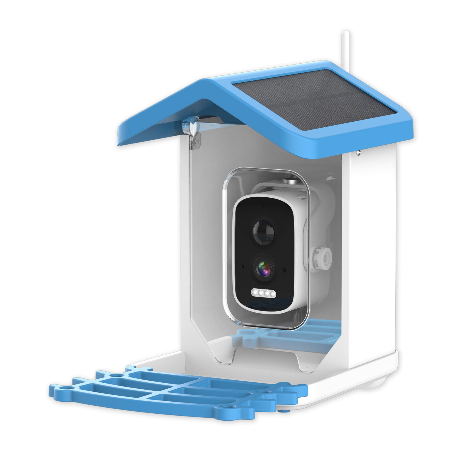 Smart Garden Ai - AI WiFi HD Automatic Smart Bird