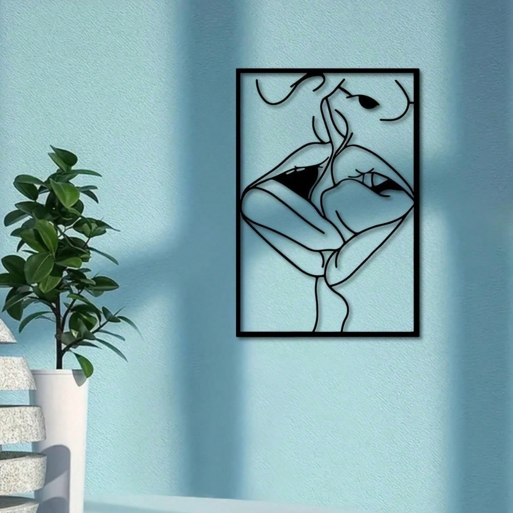 Modern Abstract Renaissance Wr - Smart Garden In Home ulasan dan harga