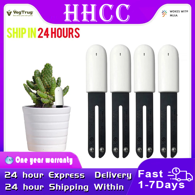 HHCC Flower Care Smart Plant M - Smart Garden Xiaomi ulasan dan harga