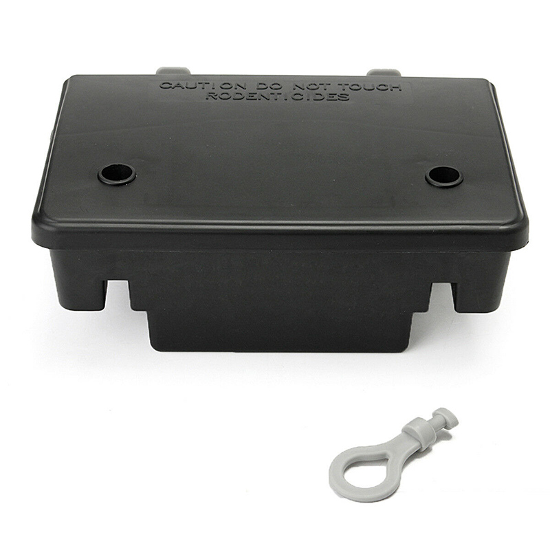 Outdoor Rodent Bait Station Pr - Garden Weather Station ulasan dan harga