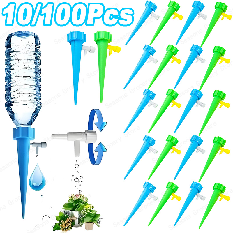 جهاز ري الحدائق Smart Drip Irr - Smart Garden Products ulasan dan harga