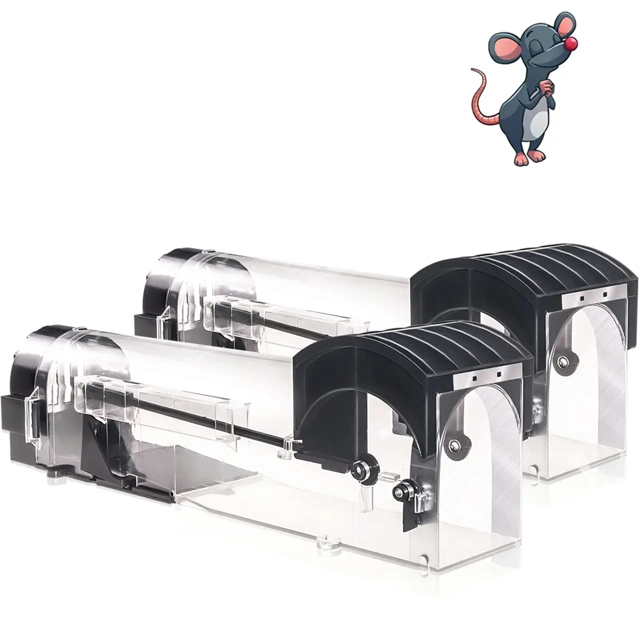 Safe Firm Humane Reusable Plas - Smart Garden Products ulasan dan harga