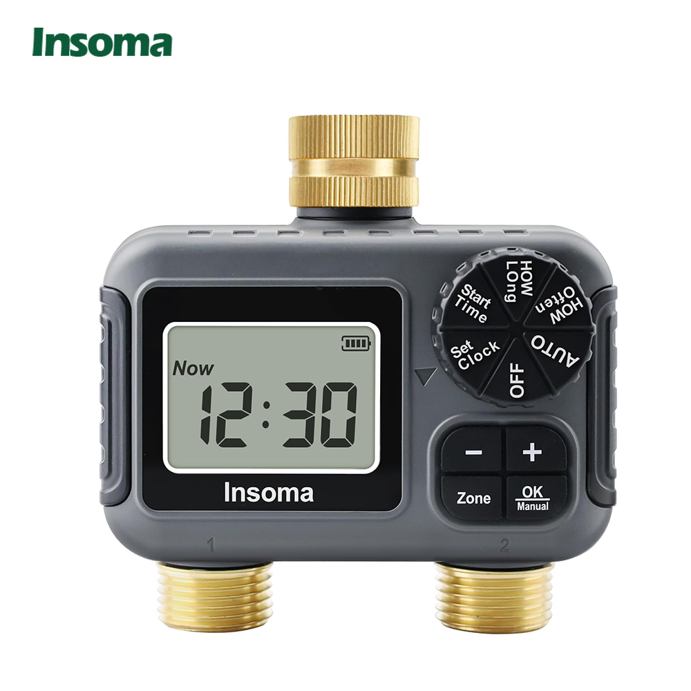 Insoma Smart Irrigation Wateri - Smart Garden Sphagnum Moss ulasan dan harga