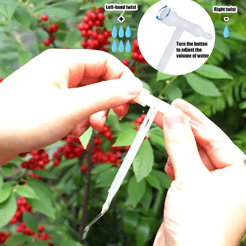 Automatic Solar Energy Drip Ir - Smart Garden Timer ulasan dan harga
