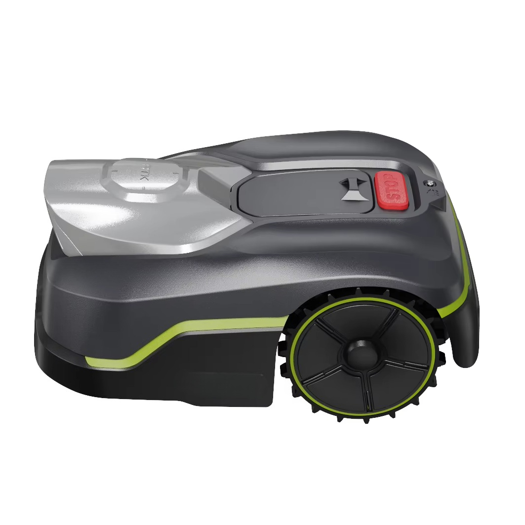 APP Control No Wire Lawn Mower - Smart Garden Ai ulasan dan harga