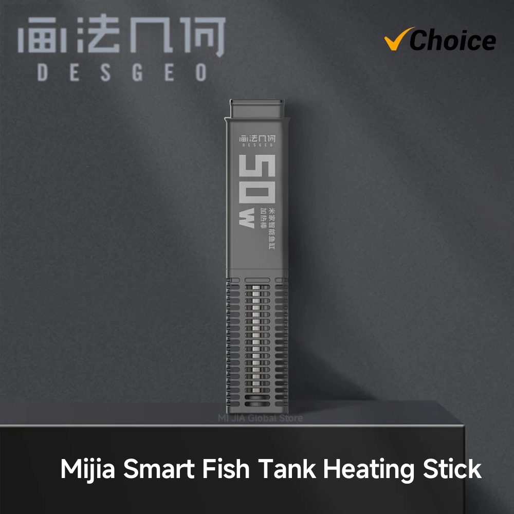 DESGEO 50W Smart Aquarium Heat - Smart Garden Xiaomi ulasan dan harga