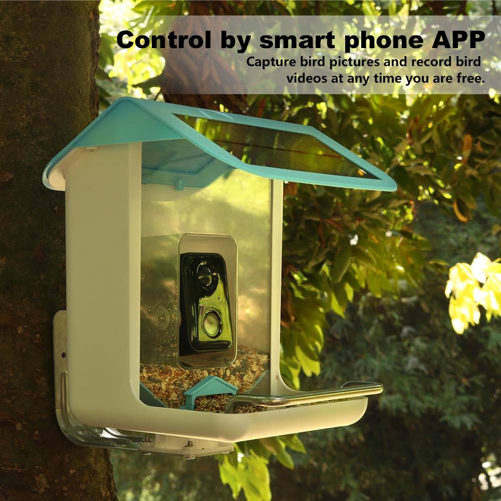 STLFOutdoor Wildlife Wifi Came - Smart Garden Ai ulasan dan harga