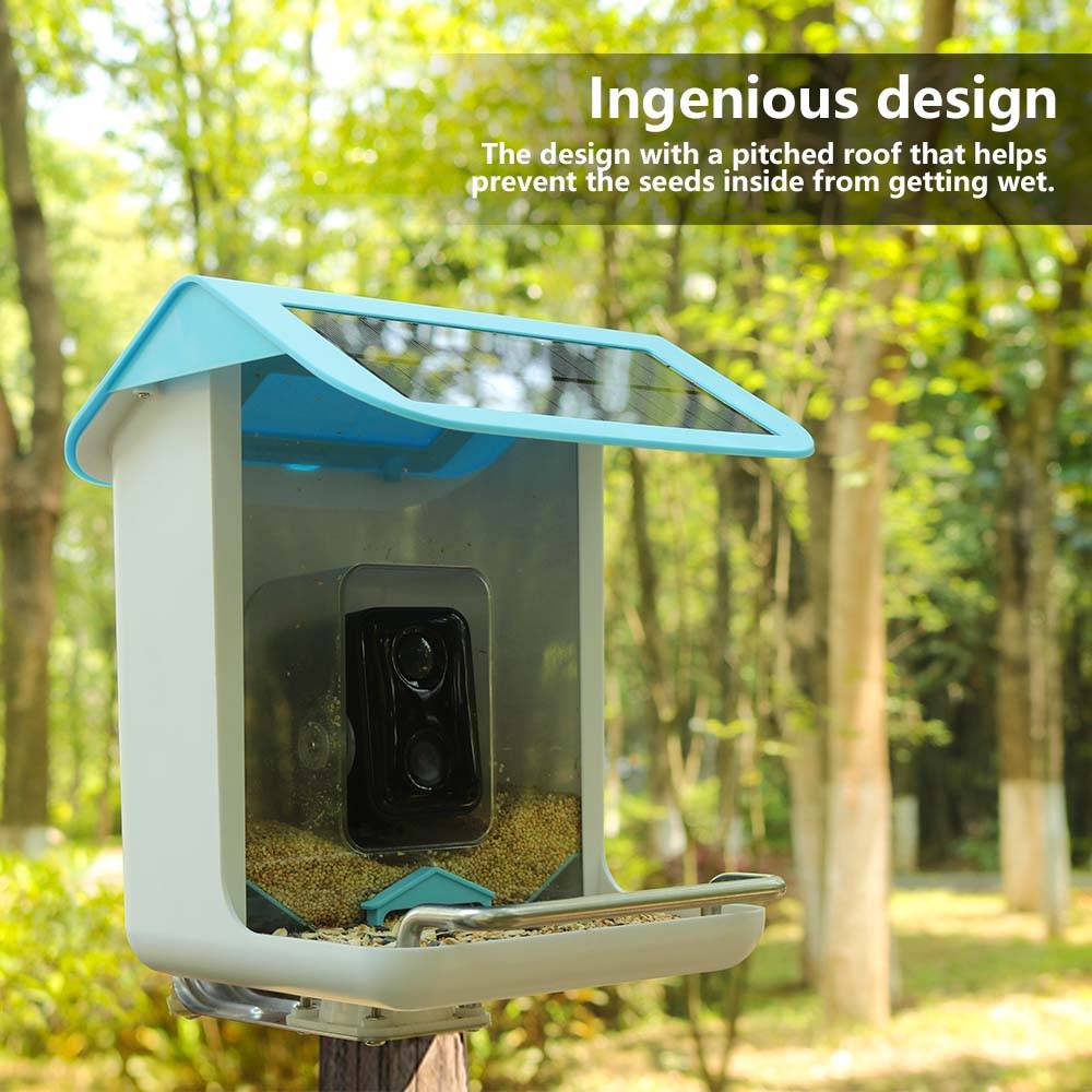 STLFOutdoor Wildlife Wifi Came - Smart Garden Ai ulasan dan harga