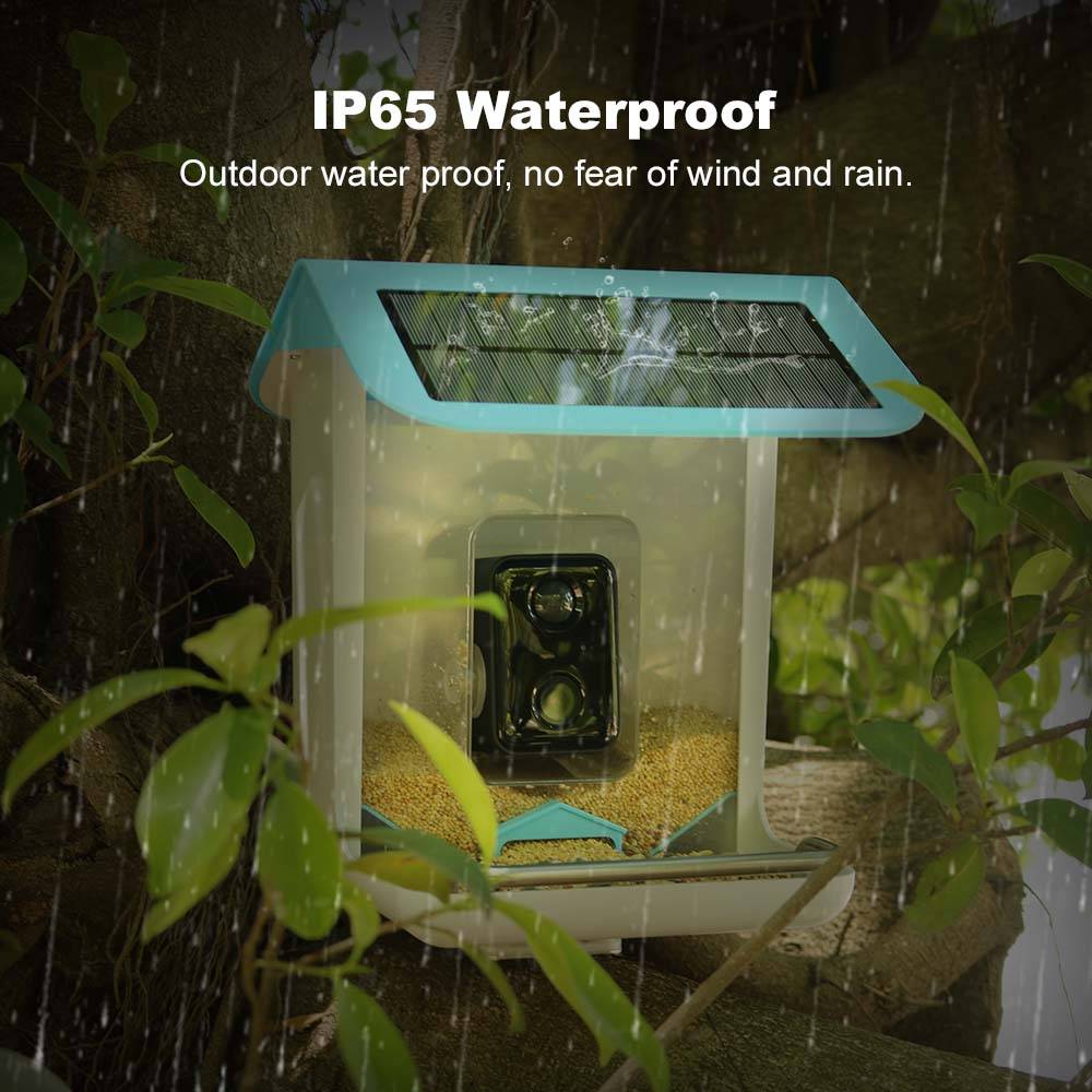 STLFOutdoor Wildlife Wifi Came - Smart Garden Ai ulasan dan harga