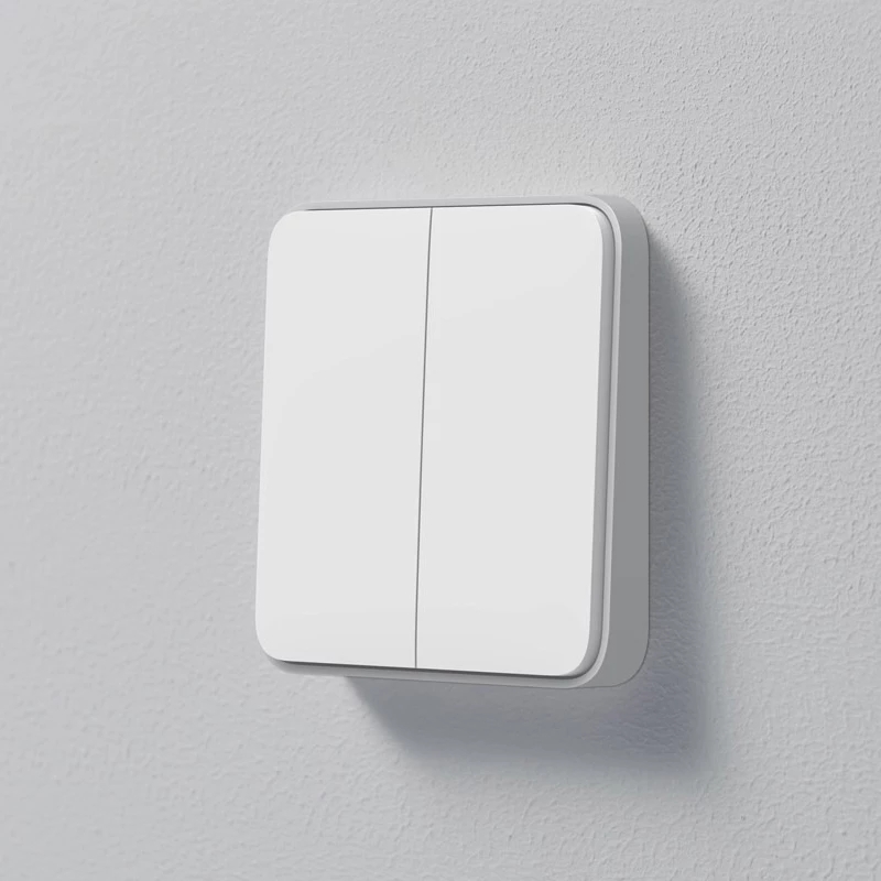 Mijia Smart Wall Switch Live L - Smart Garden Xiaomi ulasan dan harga