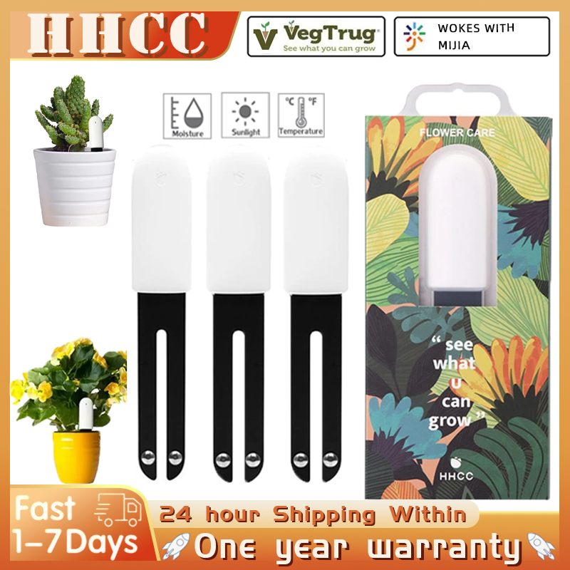 HHCC Flower Care Max Smart Pla - Smart Garden Xiaomi ulasan dan harga