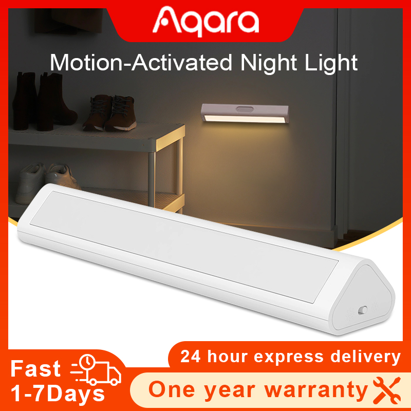 Original Aqara LED Induction N - Smart Garden Xiaomi ulasan dan harga
