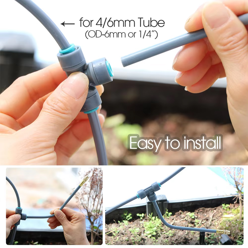 Tuya Smart Wifi Timer Misting  - Smart Garden Timer ulasan dan harga