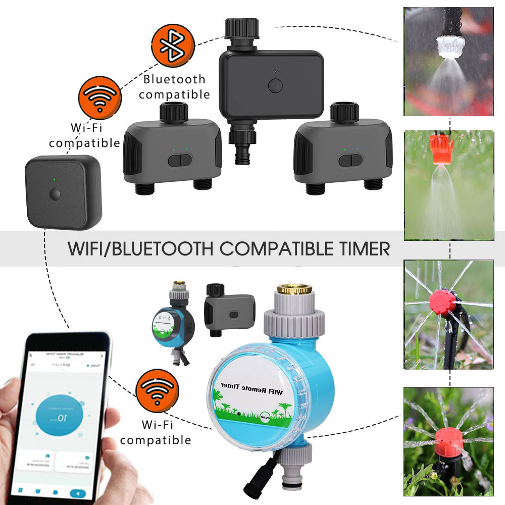 30-50M Smart Garden Watering S - Smart Garden Products ulasan dan harga