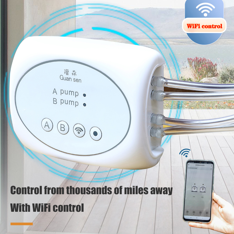 WiFi Smart Garden Irrigation C - Smart Garden Products ulasan dan harga