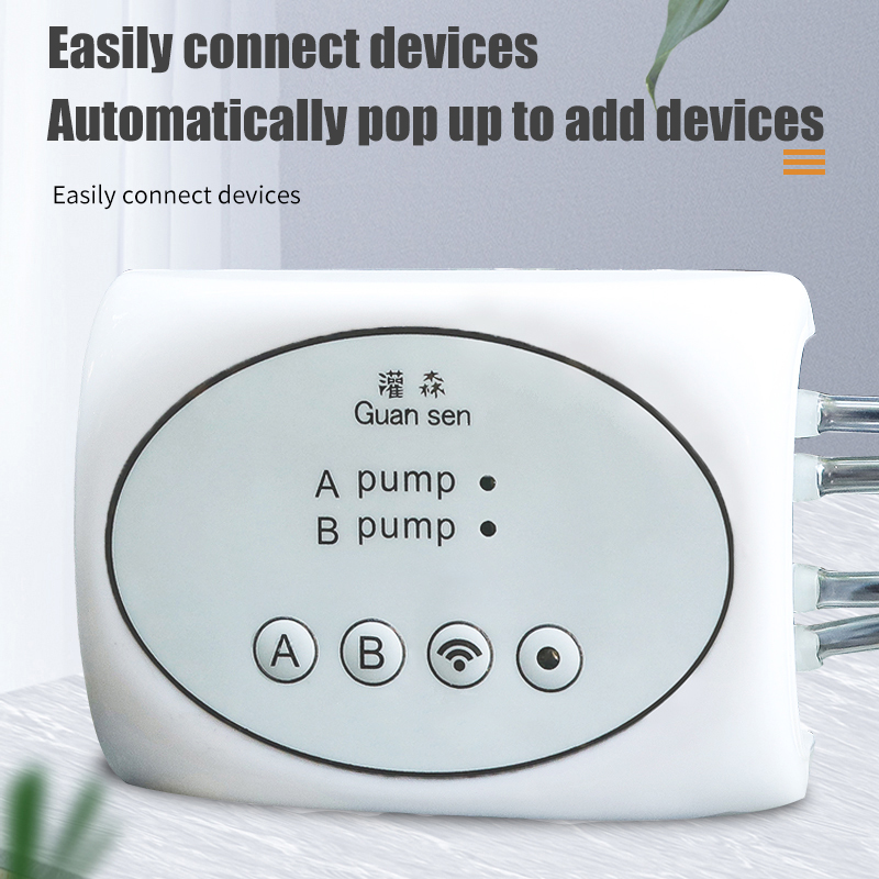 WiFi Smart Garden Irrigation C - Smart Garden Products ulasan dan harga