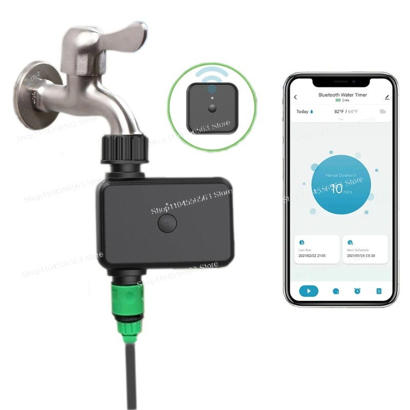 Smart WiFi Garden Watering Tim - Smart Garden Timer ulasan dan harga
