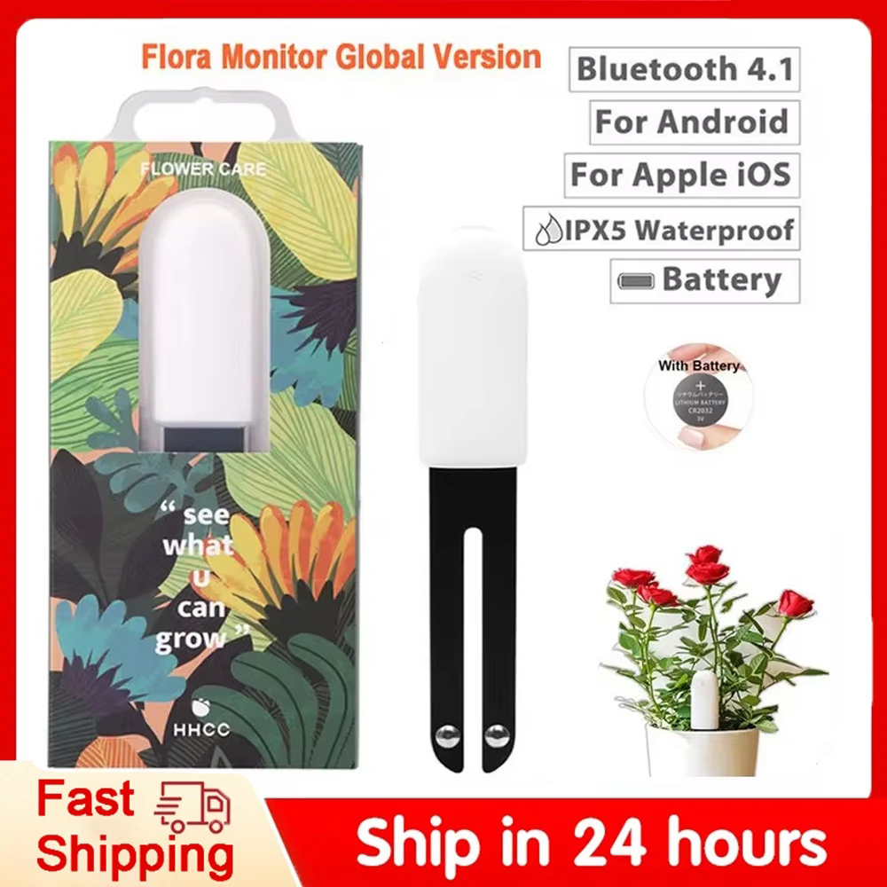 HHCC Flora Monitor Flower Care - Smart Garden Xiaomi ulasan dan harga