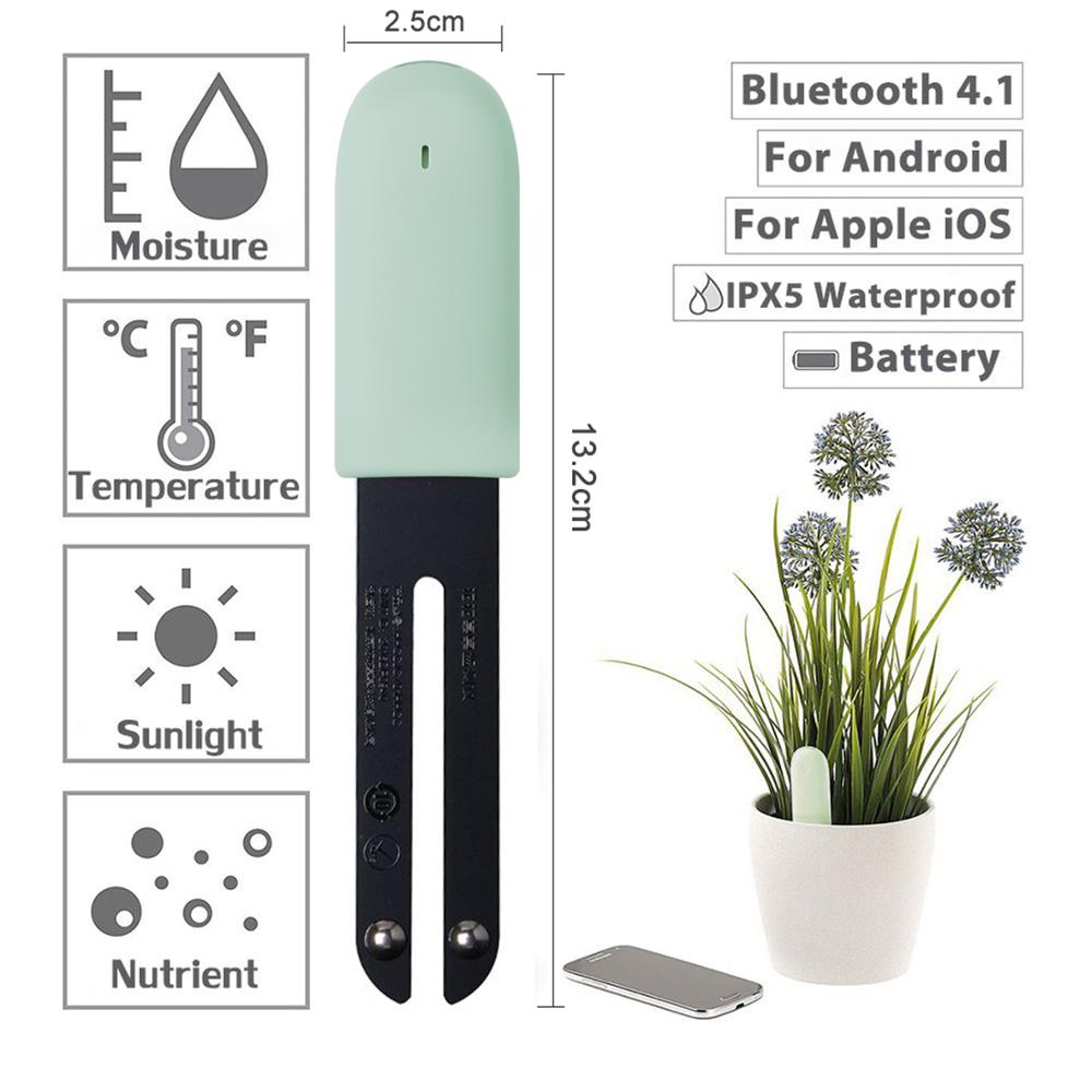 HHCC Flora Monitor Flower Care - Smart Garden Xiaomi ulasan dan harga