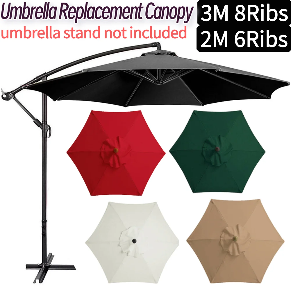 6/8Bones Parasol Umbrella Surf - Smart Garden Umbrella ulasan dan harga