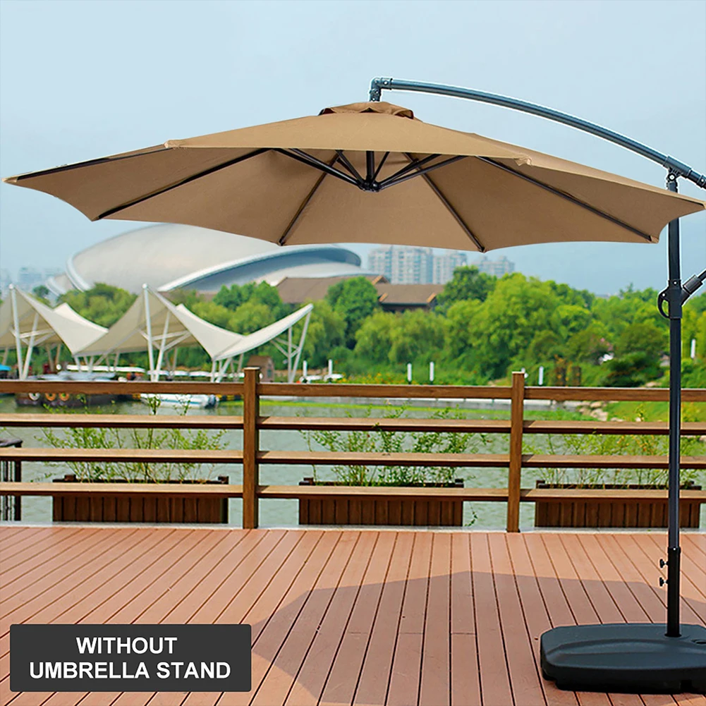 6/8Bones Parasol Umbrella Surf - Smart Garden Umbrella ulasan dan harga
