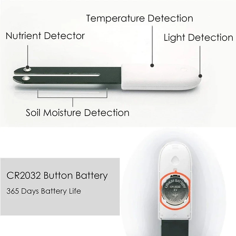For Xiaomi Mijia HHCC Smart Fl - Smart Garden Xiaomi ulasan dan harga