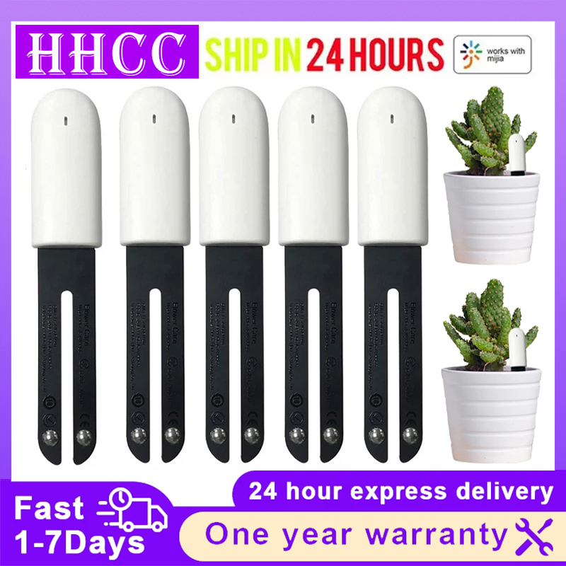 HHCC Flower Monitor Flora Gard - Smart Garden Xiaomi ulasan dan harga