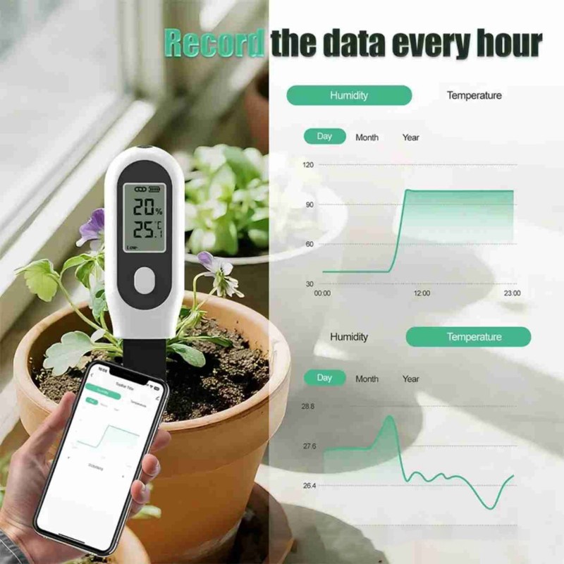 ABYN-Smart For Tuya Soil Moist - Smart Garden Home Assistant ulasan dan harga