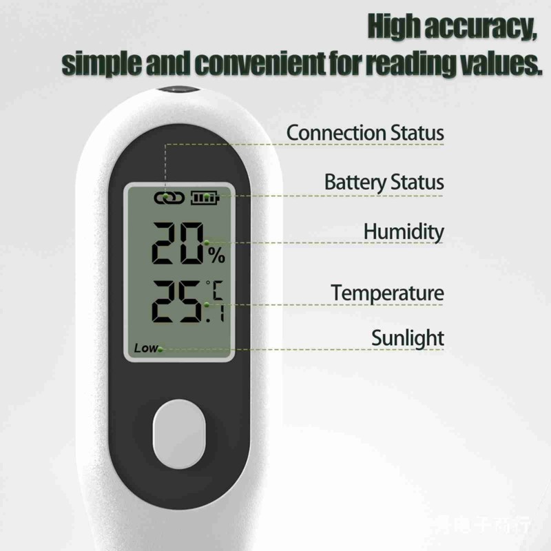 ABYN-Smart For Tuya Soil Moist - Smart Garden Home Assistant ulasan dan harga