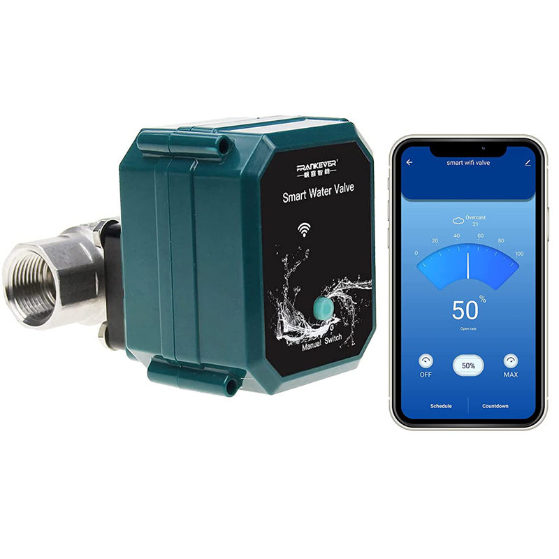 NSF Certified Smart Garden Wat - Smart Garden Timer ulasan dan harga