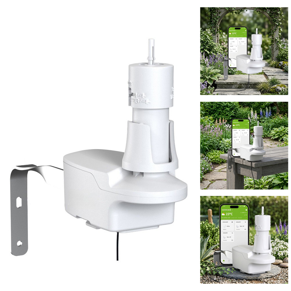 Wired For Smart Rainfall Senso - Smart Garden In Home ulasan dan harga