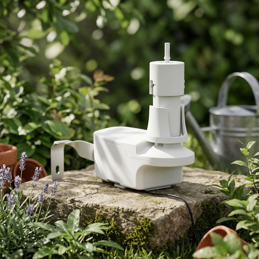 Wired For Smart Rainfall Senso - Smart Garden In Home ulasan dan harga