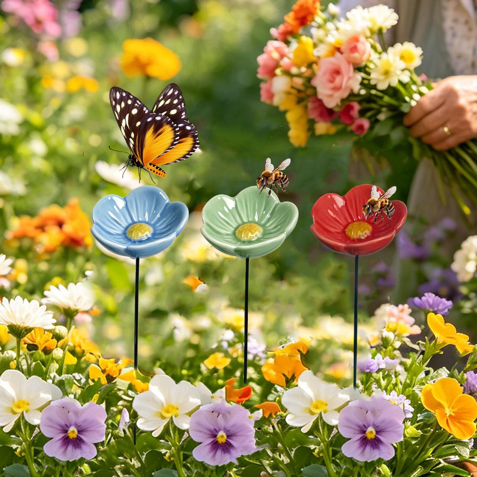 Bee Watering Station for Garde - Garden Weather Station ulasan dan harga