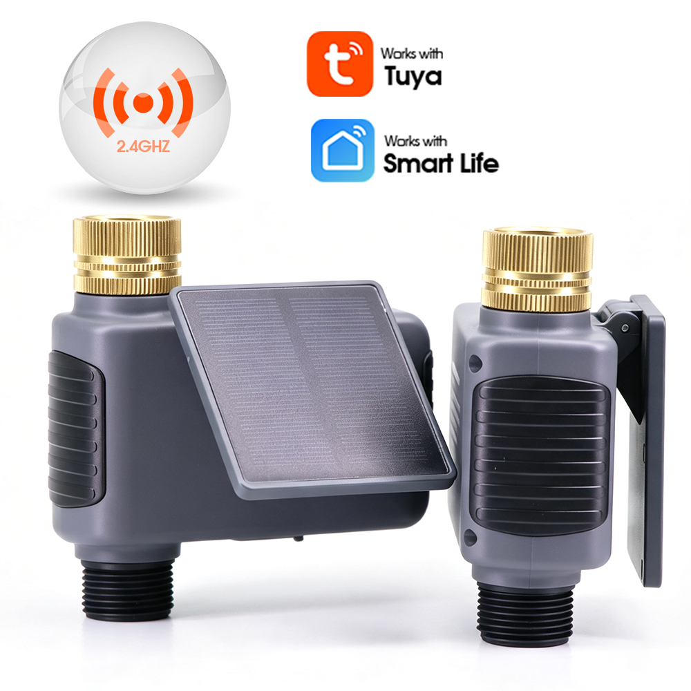 BSP/NPT Tuya Smart Solar Wifi  - Smart Garden Sphagnum Moss ulasan dan harga