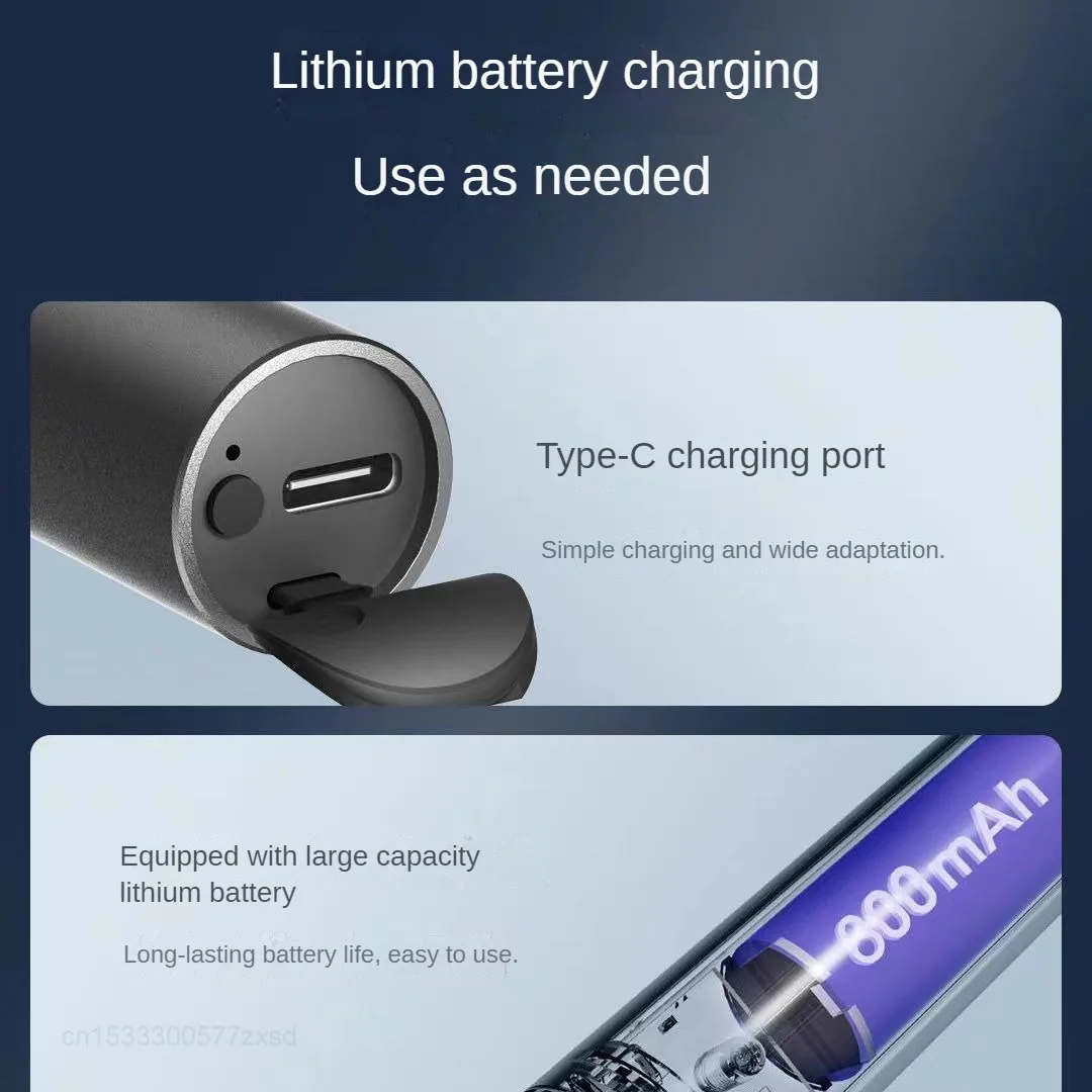 Chao Led Flashlight Ultra Brig - Smart Garden Xiaomi ulasan dan harga