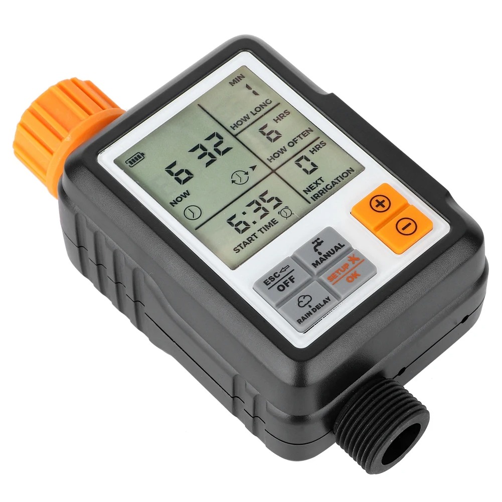 Electronic Garden Water Timer, - Smart Garden Timer ulasan dan harga