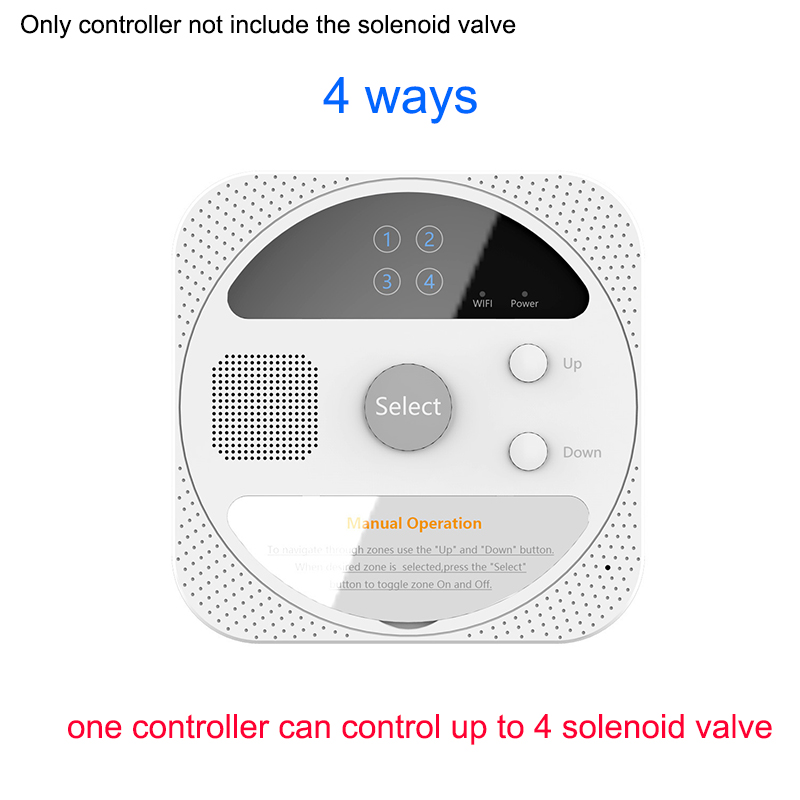WIFI Smart Watering Timer Gard - Smart Garden Sphagnum Moss ulasan dan harga