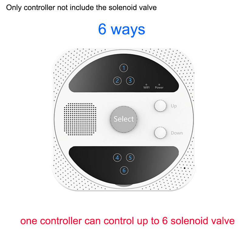 WIFI Smart Watering Timer Gard - Smart Garden Sphagnum Moss ulasan dan harga
