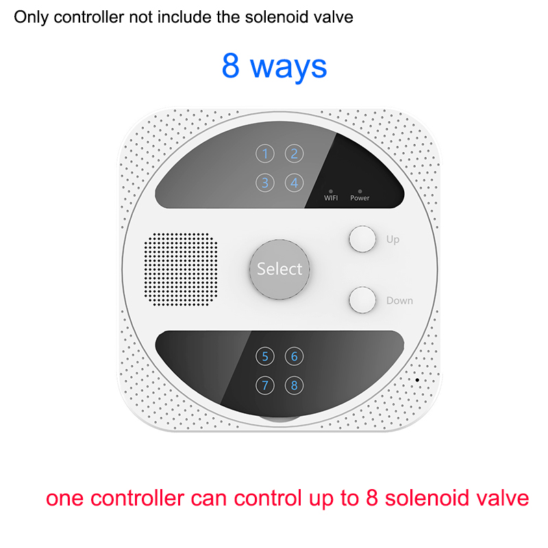 WIFI Smart Watering Timer Gard - Smart Garden Sphagnum Moss ulasan dan harga