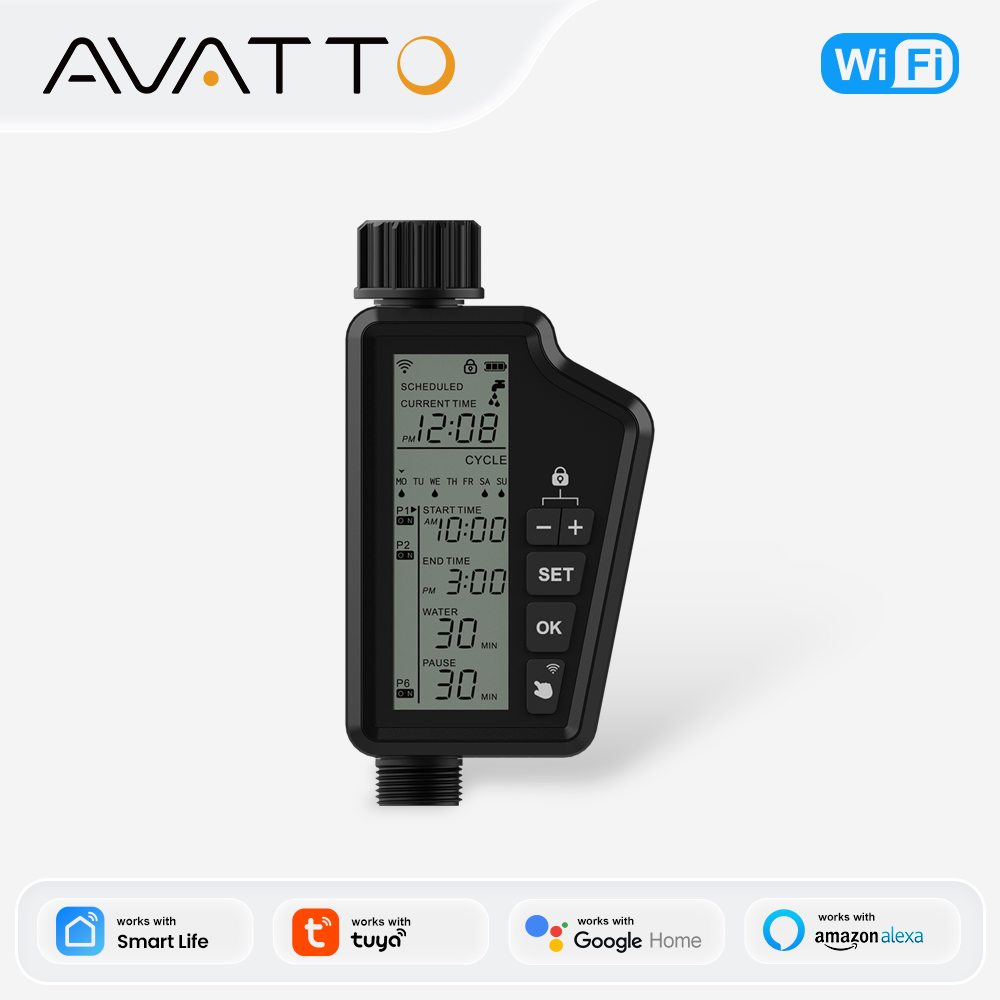AVATTO Tuya WIFI Smart Garden  - Smart Garden Products ulasan dan harga