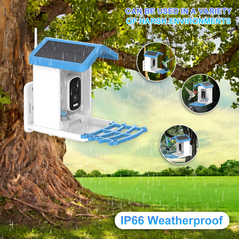 AI WiFi HD Automatic Smart Bir - Smart Garden Ai ulasan dan harga