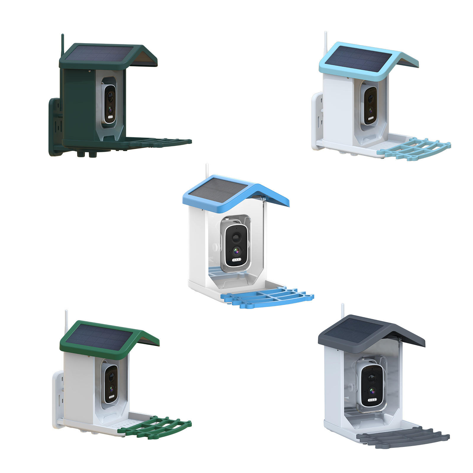 AI WiFi HD Automatic Smart Bir - Smart Garden Ai ulasan dan harga
