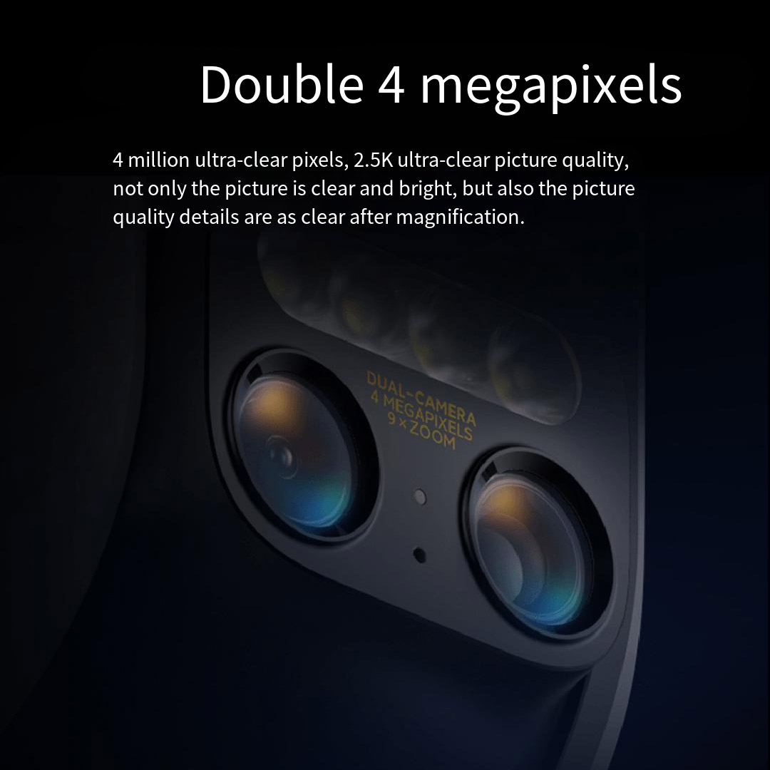 Xiaomi Mijia Outdoor Camera PT - Smart Garden Xiaomi ulasan dan harga