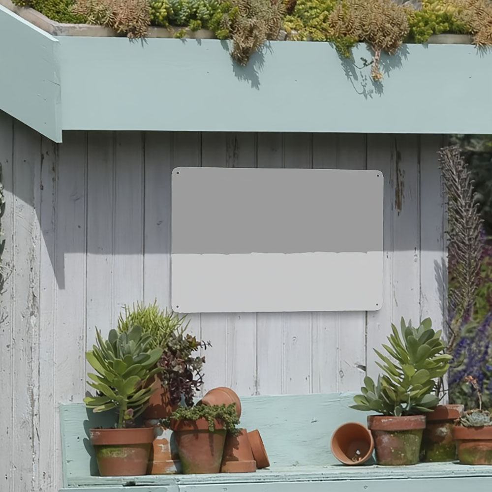 2D Metal Wall Art for Women -  - Smart Garden In Home ulasan dan harga