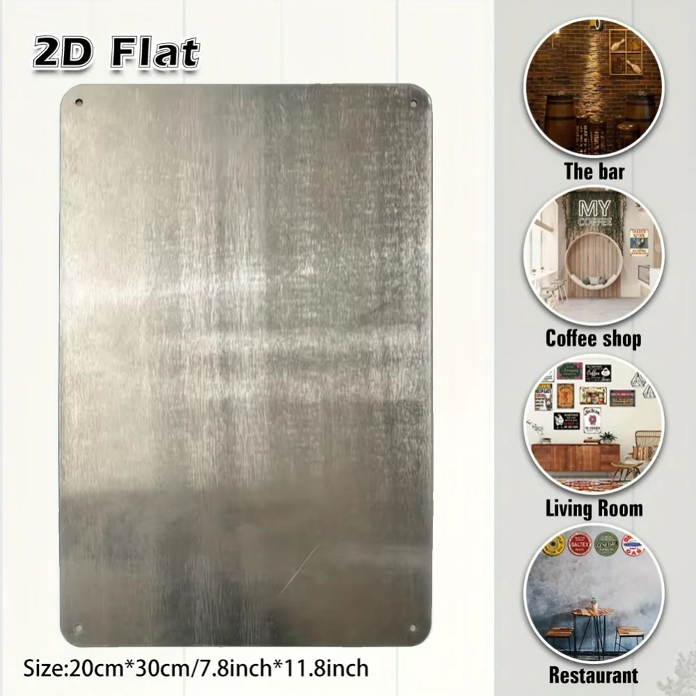 2D Metal Wall Art for Women -  - Smart Garden In Home ulasan dan harga