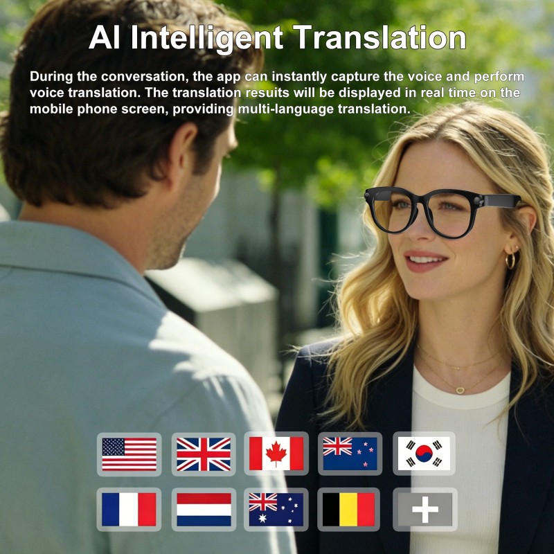 Xiaomi AI Smart Glasses 8K HD  - Smart Garden Xiaomi ulasan dan harga